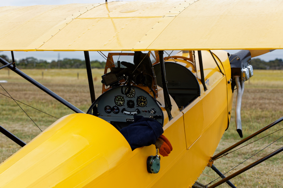 Very simple Cockpit