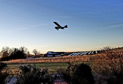 Thanksgiving flyin in ky