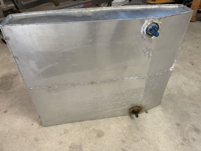 Professionally welded